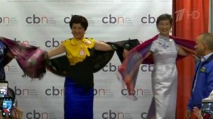 Необычный модный показ состоялся в Нью-Йорке