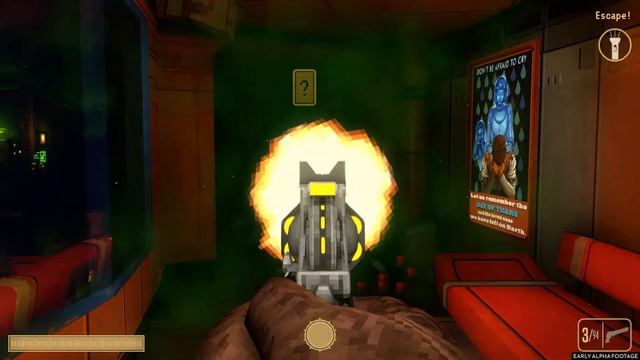 RetroSpace - трейлер игры