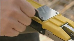 Пистолет для вязки арматуры DF 16 Wacker Neuson.mp4