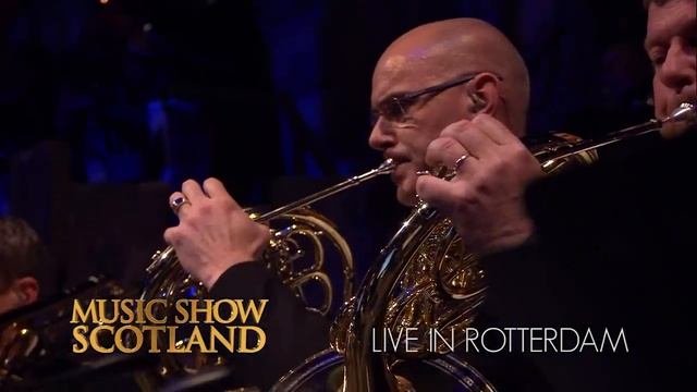 Amazing Grace - Music Show Scotland @ Ahoy Rotterdam смотреть онлайн