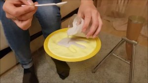 Как сделать 3д детский слепок своими руками. Часть 1