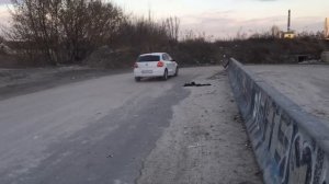 Volkswagen Polo hatchback 1.4 DSG