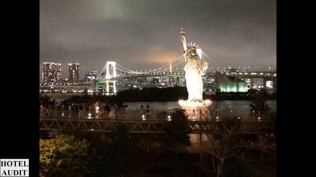 Япония   Daiba   Odaiba 4 1 Hotel Audit Отель Аудит
