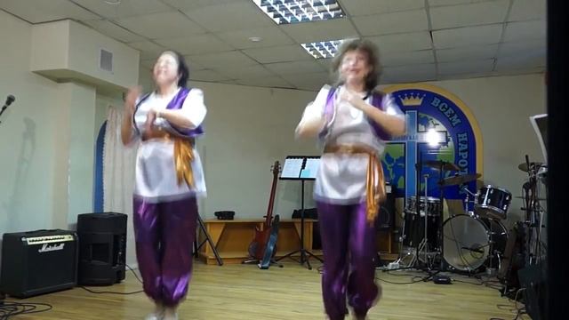 Танец Хава Нагила смотреть онлайн