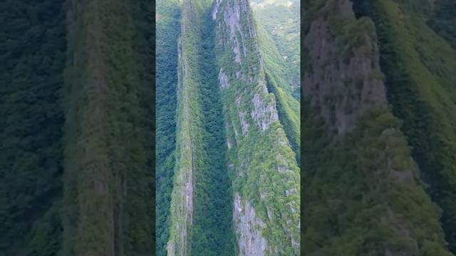 ⛰Blade peak,the Magic of Nature#Aerialphotograph #peak#nature #scenery #outdoors