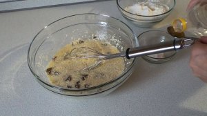 МАФФИНЫ с кусочками шоколада, простой рецепт.