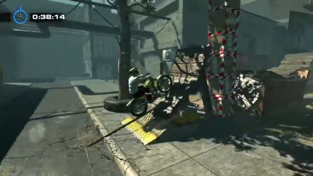 Urban Trial Freestyle 2 Nintendo 3DS смотреть онлайн