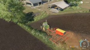 A NEW TIPPER TRAILER Farming Simulator 19 Timelapse - The Old Stream Farm FS19 Episode 13