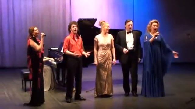 В. СИДОРОВ - "ДРУЖБА" - ВСЕ УЧАСТНИКИ КОНЦЕРТА смотреть онлайн