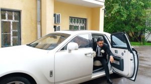 Анонс свадьбы Шандора и Наны г. Москва