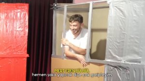 100 KAT KARTON HAPİSHANEDEN İLK ÇIKAN KAZANIR CHALLENGE !@siladundar1 @merteren1 Ahmet Can Dündar