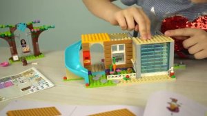 ЛЕГО ФРЕНДС: ДОМ ДРУЖБЫ / Friendship House LEGO FRIENDS
