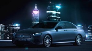 Эмблема и название - Мерседес  ты знал