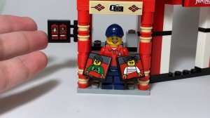 LEGO LEGOLand Ninjago World Set Review - New Summer 2020 Rare Set 40429