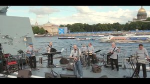 Морское братство. Александр Розенбаум – День ВМФ