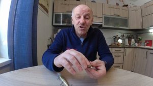 Как склеить лопату воблера
