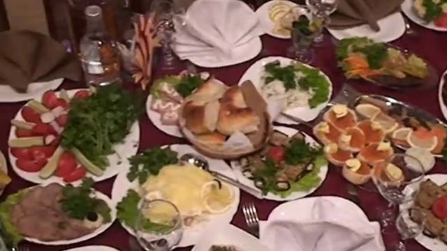 СВАДЬБА ЭНВЕР И ЭЛЬВИНА ПИТЕР 2008 ДИСК 1 02 смотреть онлайн