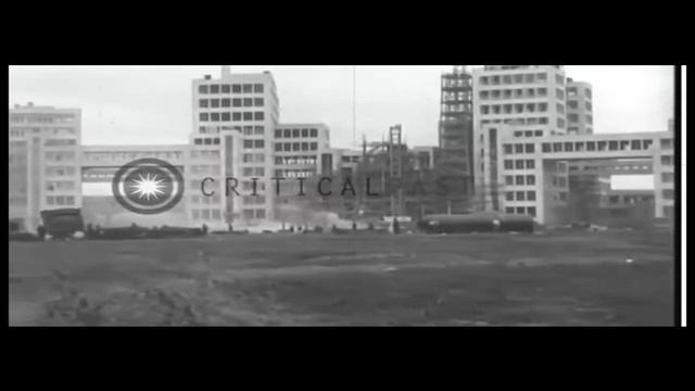 KHARKOV, SOUTH RUSSIA, HOVBERG PRODUCTON  1941