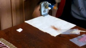 Намотка плоской катушки