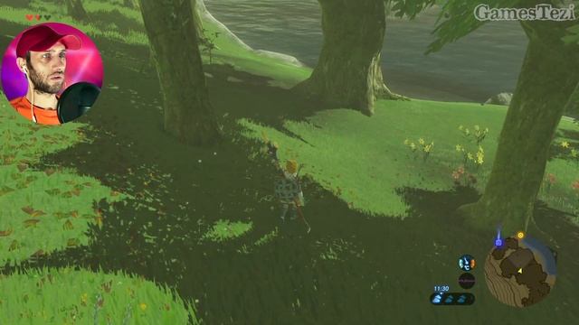 [#11] ХАТЕНСКИЙ ПЛЯЖ ► Прохождение игры The Legend of Zelda: Breath of the Wild смотреть онлайн
