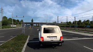 Lada Niva 2121 - Euro Truck Simulator 2 [v1.46]
