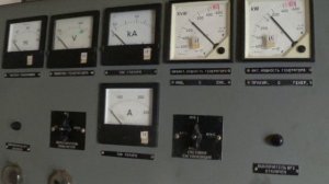 Испытания дизеля М623р в составе ДЭС КАС-500
