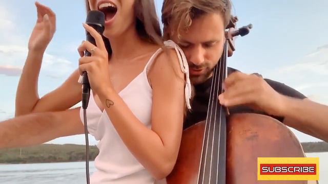 The Prayer ( FULL Song ) HAUSER and BENEDETTA CARETTA COVER смотреть онлайн