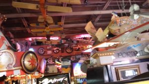 Pizza Time Theatre Animatronics at Marvin's Marvelous Mechanical Museum