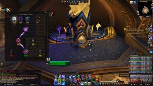 Лучша сборка аддонов world of warcraft legion (wow 7.3.5) модпак Летёхи версия 0.07 патч 7.3.5 ELVu