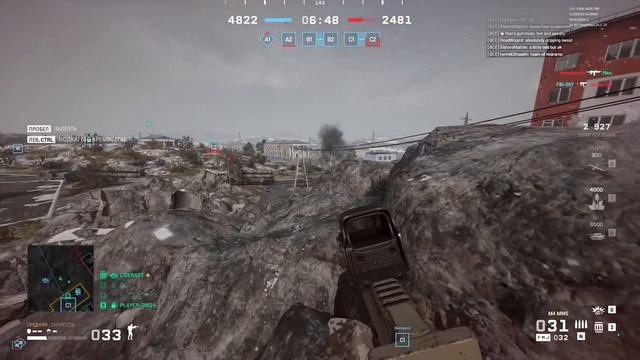 WORLD WAR 3 - ОБЗОР - ЧАСТЬ ПЕРВАЯ - ЗБТ смотреть онлайн