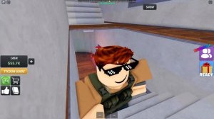 ANOTHER ZOMBIE GAME??? | Zombie Battle Tycoon Roblox