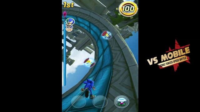 Sonic Forces - Finally Champion - Infnite, Mephiles, Boscage Maze Sonic Android Gameplay 3D смотреть онлайн