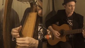 La Paloma - Harp, Violin, Trumpet Guitars