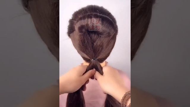 How to DO ANCIENT CHINESE Hairstyles Tutorial Look so EASY смотреть онлайн