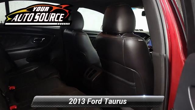 Used 2013 Ford Taurus SHO, York, PA 214426 смотреть онлайн