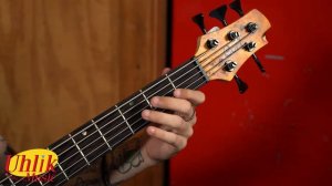 Cort A5 Plus SC FW-Artisan | Cort's Best Bass So Far? | Kris Super Rad Bass Demos |