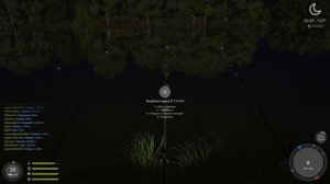 Русская рыбалка 4 - река Северский Донец - Белуга и другие рыбки