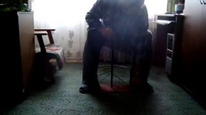 Как выбить колено на удочке если его заклинило