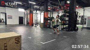 Нестеров Артём, Sever Throwdown 2024, 2 задание, Intermediate