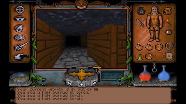 Ultima Underworld мать всех Иммерсив симов | История Immersive Sim ч. 1