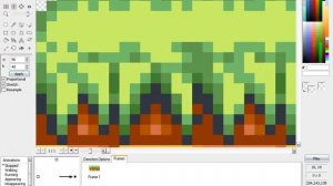 Уроки по Clickteam Fusion 2.5 часть 1 ( Персонаж и хотьба)