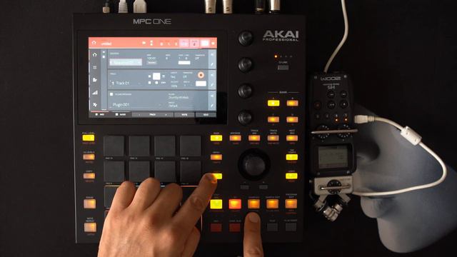How-To: MPC One looper with acoustic instruments смотреть онлайн