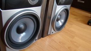 AİWA XR-H1000 MİDİ HİFİ SYSTEM