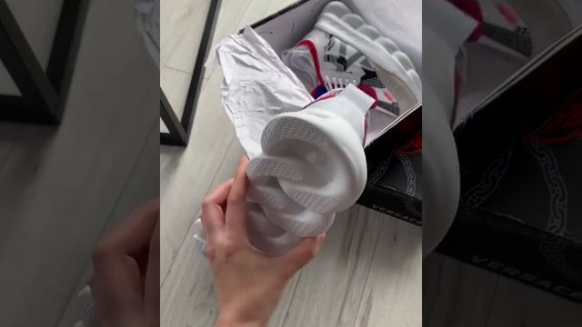 Versace shoes ❤️ смотреть онлайн