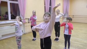 "Магия рук в индийском танце"