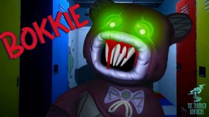 Новый Хоррор Детского Сада ➣ Прохождение BOKKIE