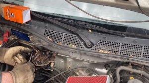 Замена топливного фильтра Honda Civic ek3 кепка.