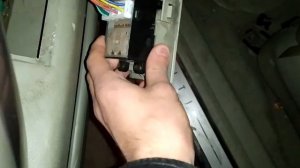Не работают задние стеклоподъёмники на FX35?
