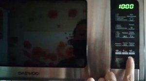 Обзор.Микроволновая печь Daewoo Electronics Kor-664k
