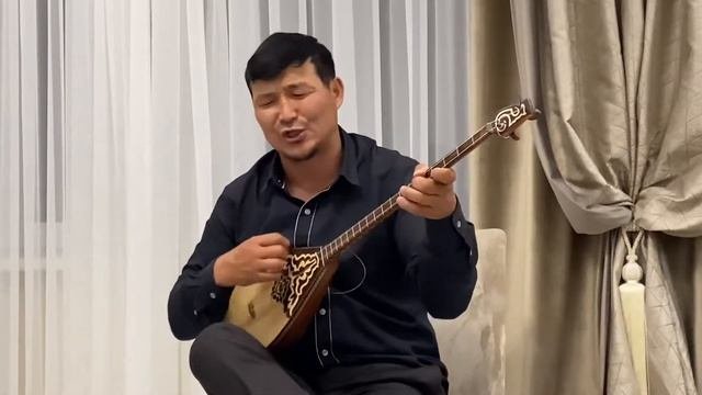 Дінисламбек Жайлаубай - ән домбыра сән домбыра.....